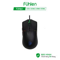 Chuột có dây Fuhlen G60S Pro - Chính hãng bảo hành 2 năm