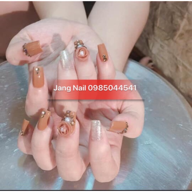 Combo Sơn Gel Và Phụ Kiện