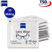 Combo 10 Khăn Lau Lens Vệ Sinh Đồ Điện Tử Cao Cấp Carl Zeiss