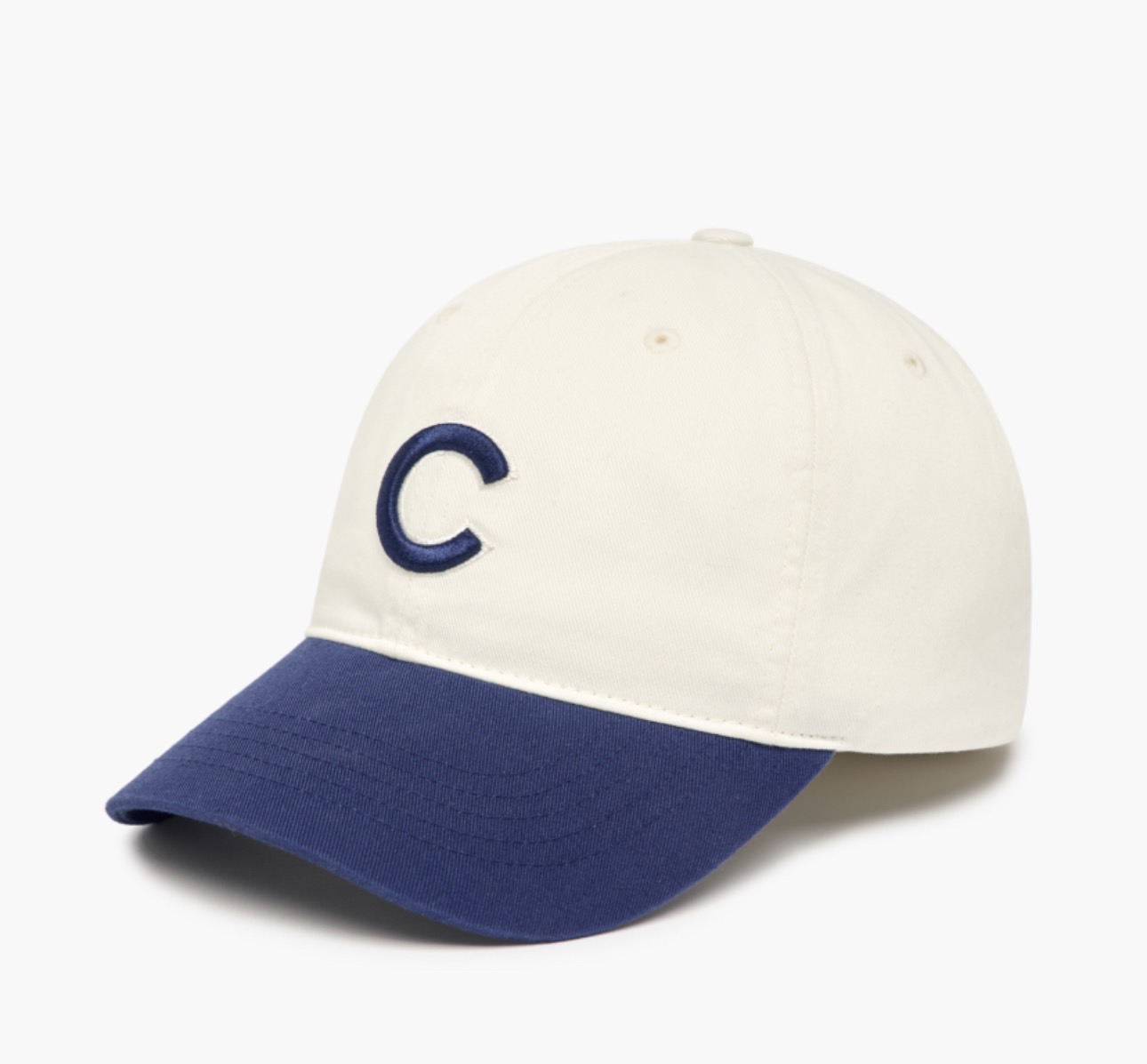Mũ MLB Basic color unstructured ball cap New York Yankees 3Acp3303N màu xanh lá xanh dương đỏ logo chữ b c ny la