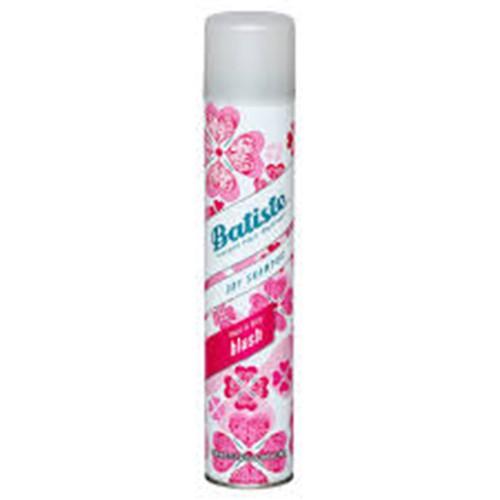 Dầu Gội Khô Batiste Dry Shampoo Floral Fruity Dry Shampoo 200Ml