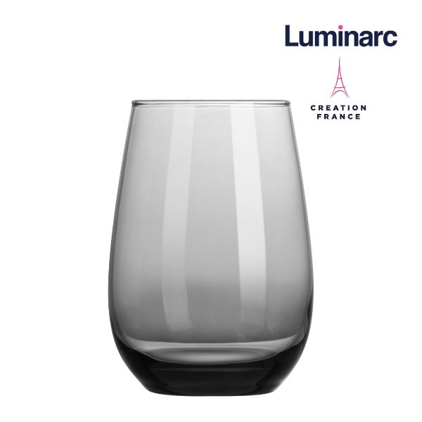 Bộ 6 Ly Thuỷ Tinh Luminarc Maine Grey