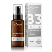 DRCEUTICS Serum Niacinamide 12% DrCeutics Giảm Thâm Sáng Da Kiềm Dầu (30g 100g)