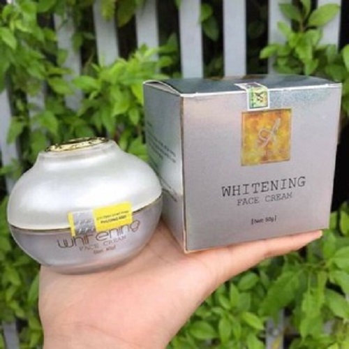 [HCM][SALE SỐC CHỈ HÔM NAY]Kem Face Pháp Acosmetics - Kem dưỡng trắng da mặt - 50g - Giúp ngăn ngừa mụn thâm nám tàn nhangHiệu quả chỉ sau 1 tuần