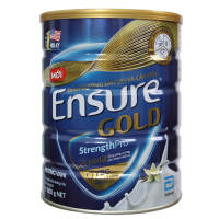 Sữa bột Ensure Gold Abbott hương vani (HMB) 850g