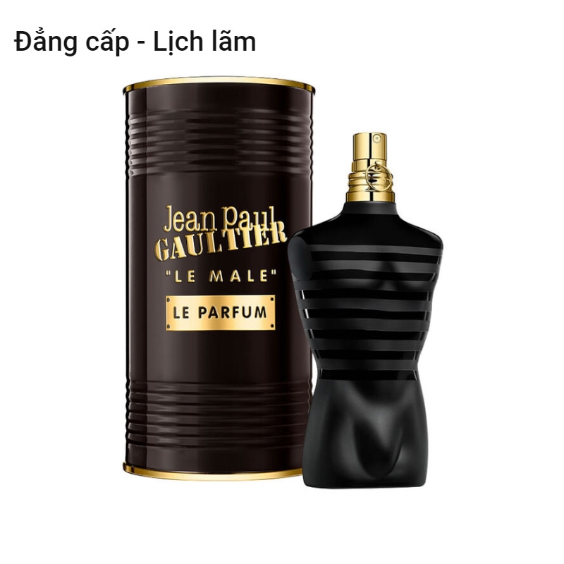 [Hcm]Nước Hoa Nam Le Male Le Parfum Intense 125Ml - Jean Paul Gaultier