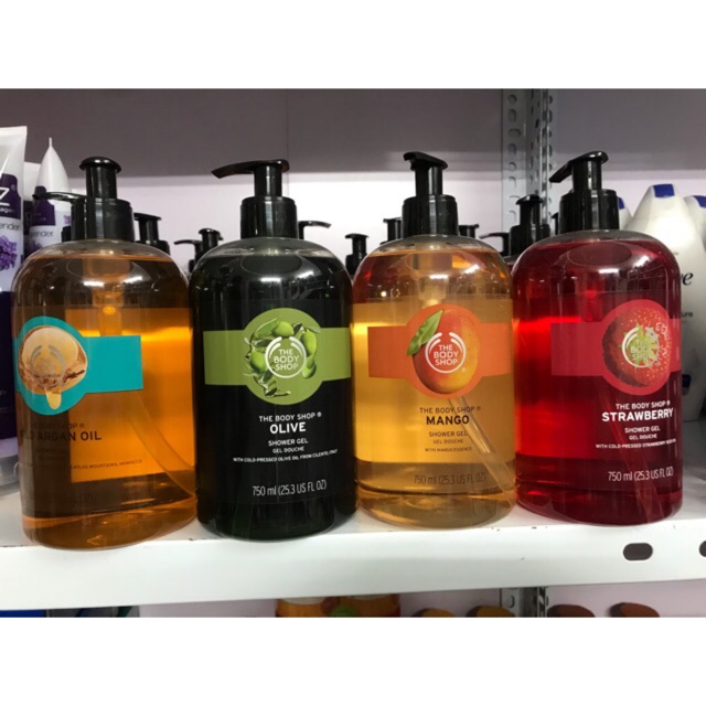 Sữa Tắm The Body Shop 750Ml