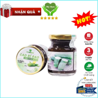 Mặt nạ cao bí đao Mẹ Ken hủ 100gr dưỡng trắng da ngăn ngừa nám mụn hiệu quả