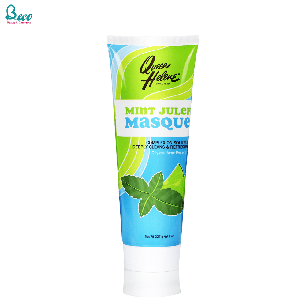 Mặt Nạ Queen Helene Mint Julep Masque Bạc Hà Thơm Mát