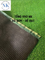 Tấm Thảm Cỏ Nhân Tạo Cao Dùng Trải Sân Vườn Và Trang Trí Màu Cỏ Tự Nhiên Giá Rẻ Giao Hỏa Tốc