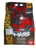[Chính hãng] Mass Mutant 15Lbs 68kg 105 servings Vị Chocolate Fudge - Sữa tăng cân tăng cơ bổ sung protein