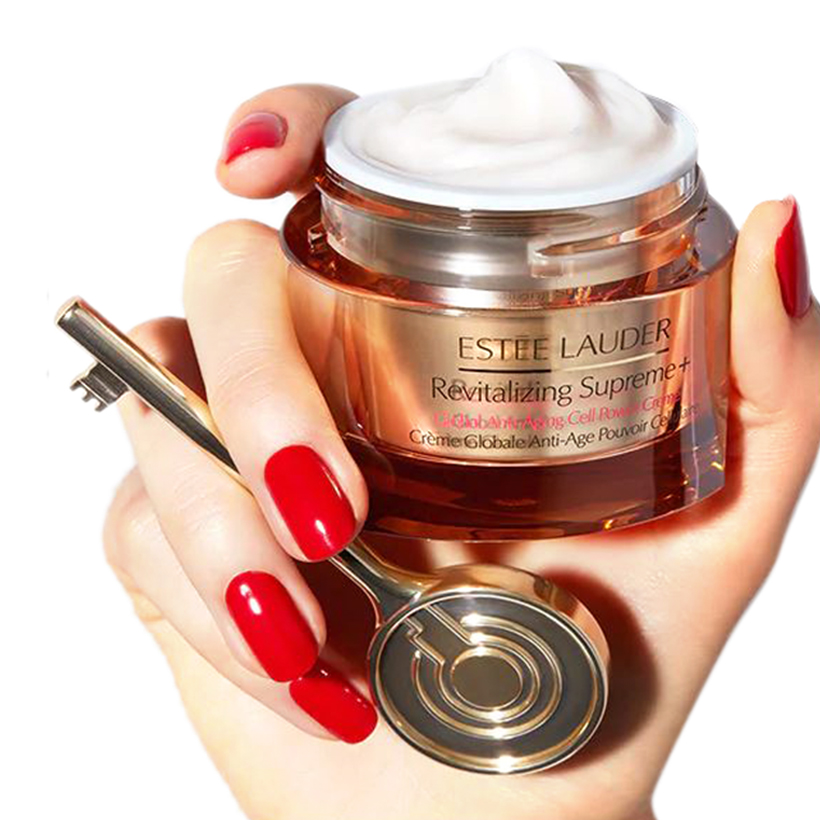 Kem Dưỡng Tái Tạo Da Chống Lão Hóa Estee Lauder Revitalizing Supreme Global Anti - Aging Power Cream