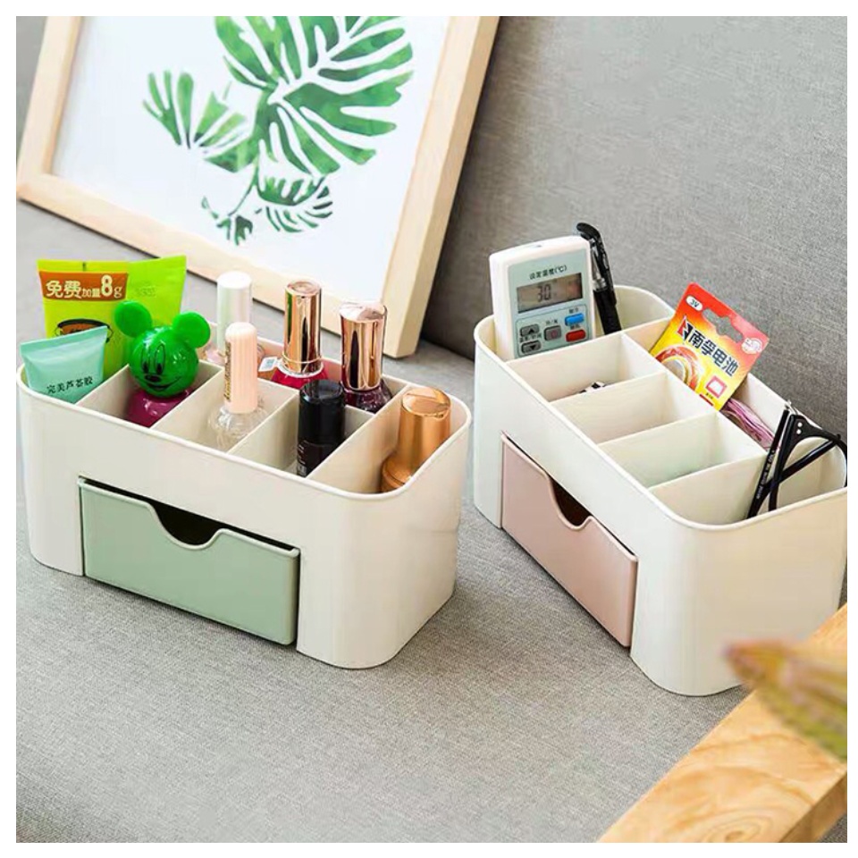Kệ Đựng Mỹ Phẩm Đồ Trang Điểm Để Bàn Đa Năng Nhiều Tiện Ích Cho Các Nàng Hộp Đựng Mỹ Phẩm Đồ Cá Nhân Cho Các Bạn Nữ Giúp Căn Phòng Trở Nên Gọn Gàng