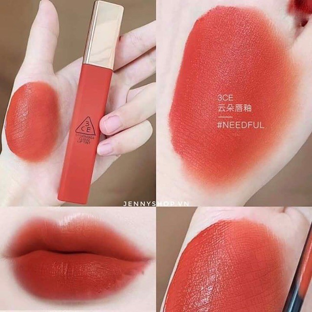 Son Kem Lì Mịn Môi 3Ce Cloud Lip Tint Frorence86 Store