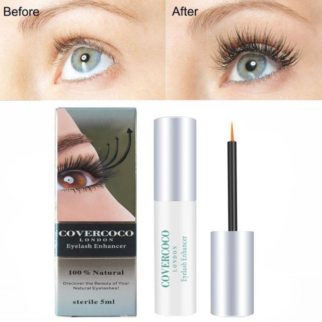 Tinh Chất Dưỡng mi COVERCOCO Eyelash Enhancer