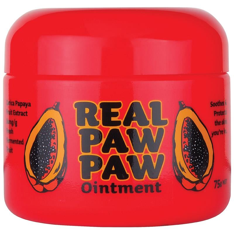 [Hcm]Kem Thoa Đa Năng - Real Paw Paw Ointment 25G