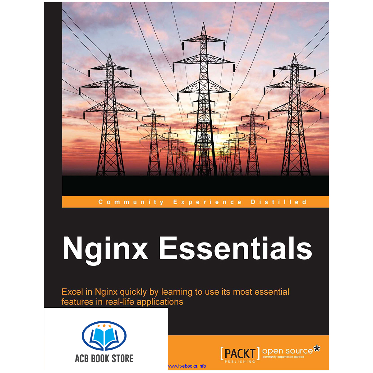 Tập Giấy A4 Để In Nginx Essentials Excel in Nginx quickly by learning to use its most essential feat