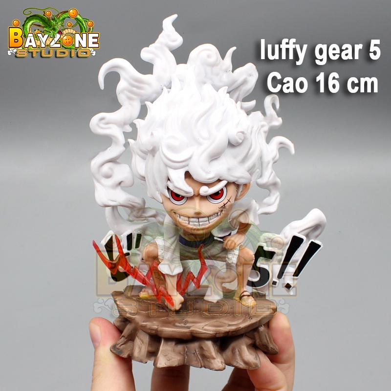 Mô hình Monkey D Luffy Gear 5 Snake man thức tỉnh trái Nika One Piece  hàng mới ra cực chất lượng  Shopee Việt Nam
