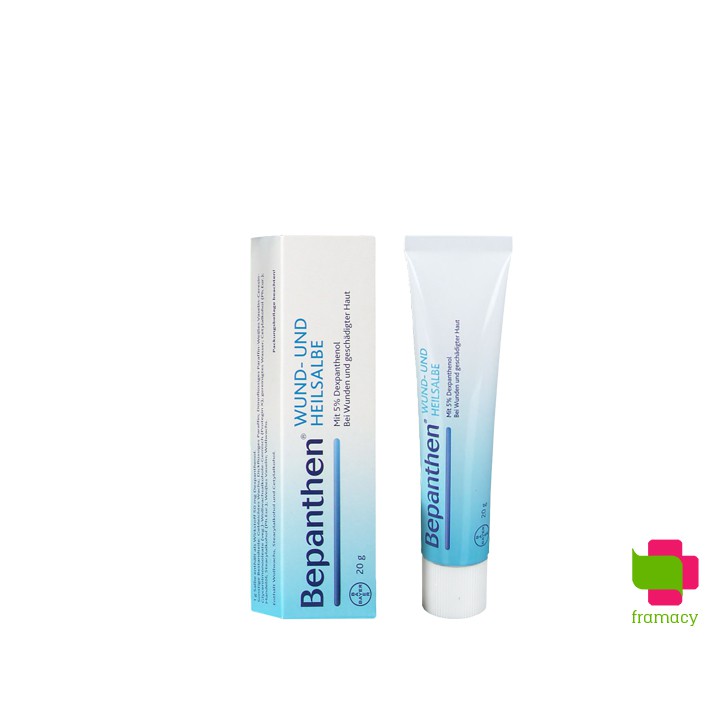 Bepanthen Wund-Und Kem hăm nội địa Đức (20g)