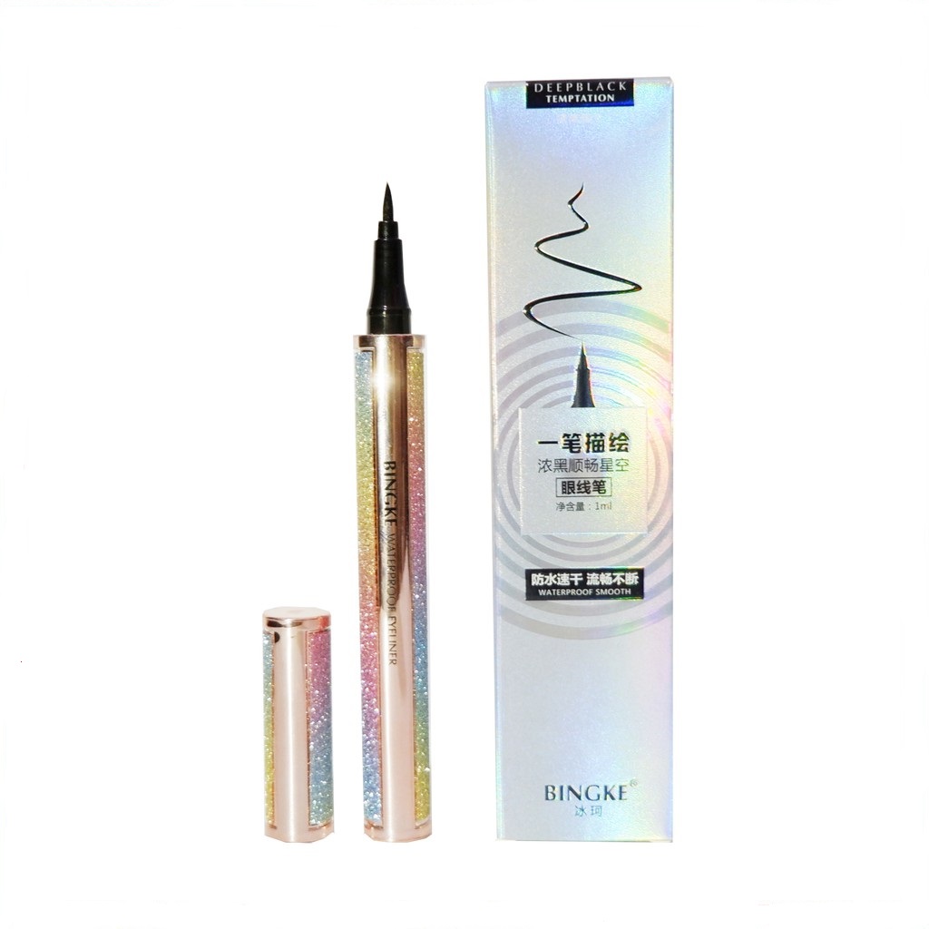 Kẻ mắt nước cầu vòng BIG EYES CHARMING peinifen