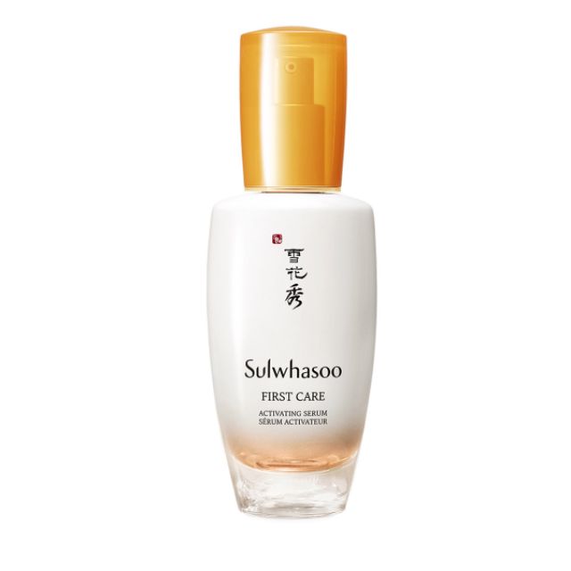 [Phiên Bản Trải Nghiệm] Tinh Chất Ngăn Ngừa Lão Hóa Sulwhasoo First Care Activating Serum 30Ml