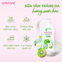 [HCM] Sữa Tắm Trắng Da Nước Hoa Gervenne 900g da sáng mịn màng chống oxy hóa Cửa Hàng Mai Hà