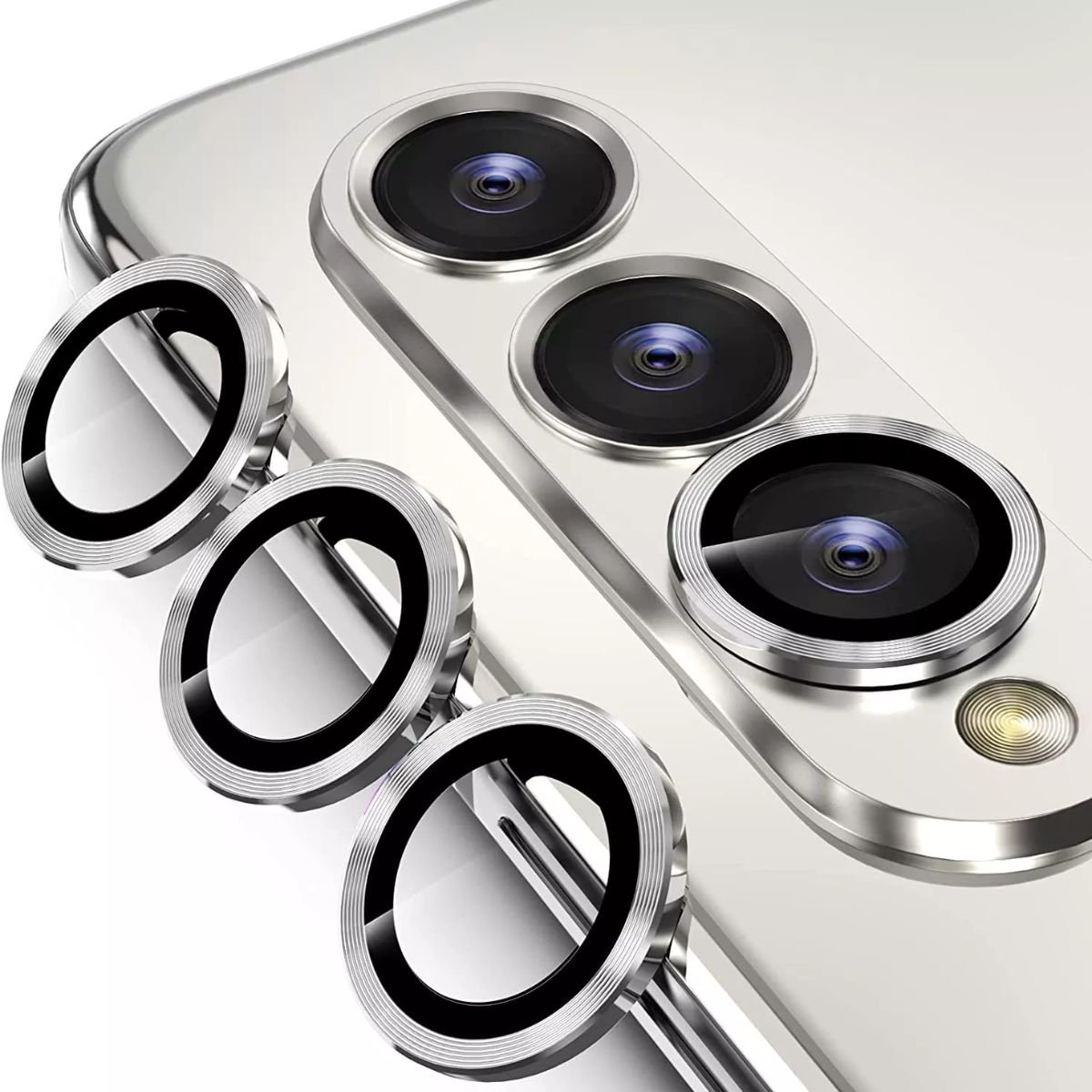 Kính cường lực camera Kuzoom AR cho tất cả các dòng Samsung