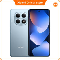Điện thoại thông minh Xiaomi REDMI Note 15 (6+128GB | 8+128GB | 8+256GB) | Pin lớn 6000mAh | Màn hình siêu bền | Kháng bụi và nước IP64