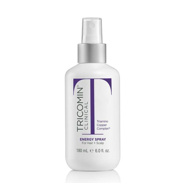 [HCM]Xịt ngăn ngừa rụng tóc làm dày và mọc tóc NEOVA Tricomin Energy Spray