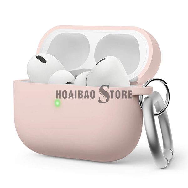 [HÀNG CHÍNH HÃNG] Ốp Bảo Vệ Cho AirPods Pro 2 Elago Liquid Hybrid không bám bụi bẩn nước vân tay