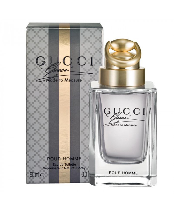 [Hcm]Nước Hoa Nam Gucci Made To Measure Pour Homme Edt 90Ml