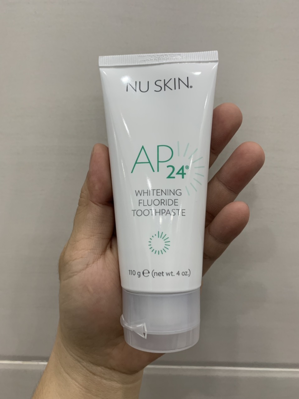 [Hcm]Kem Đánh Răng Ap24 Nuskin .