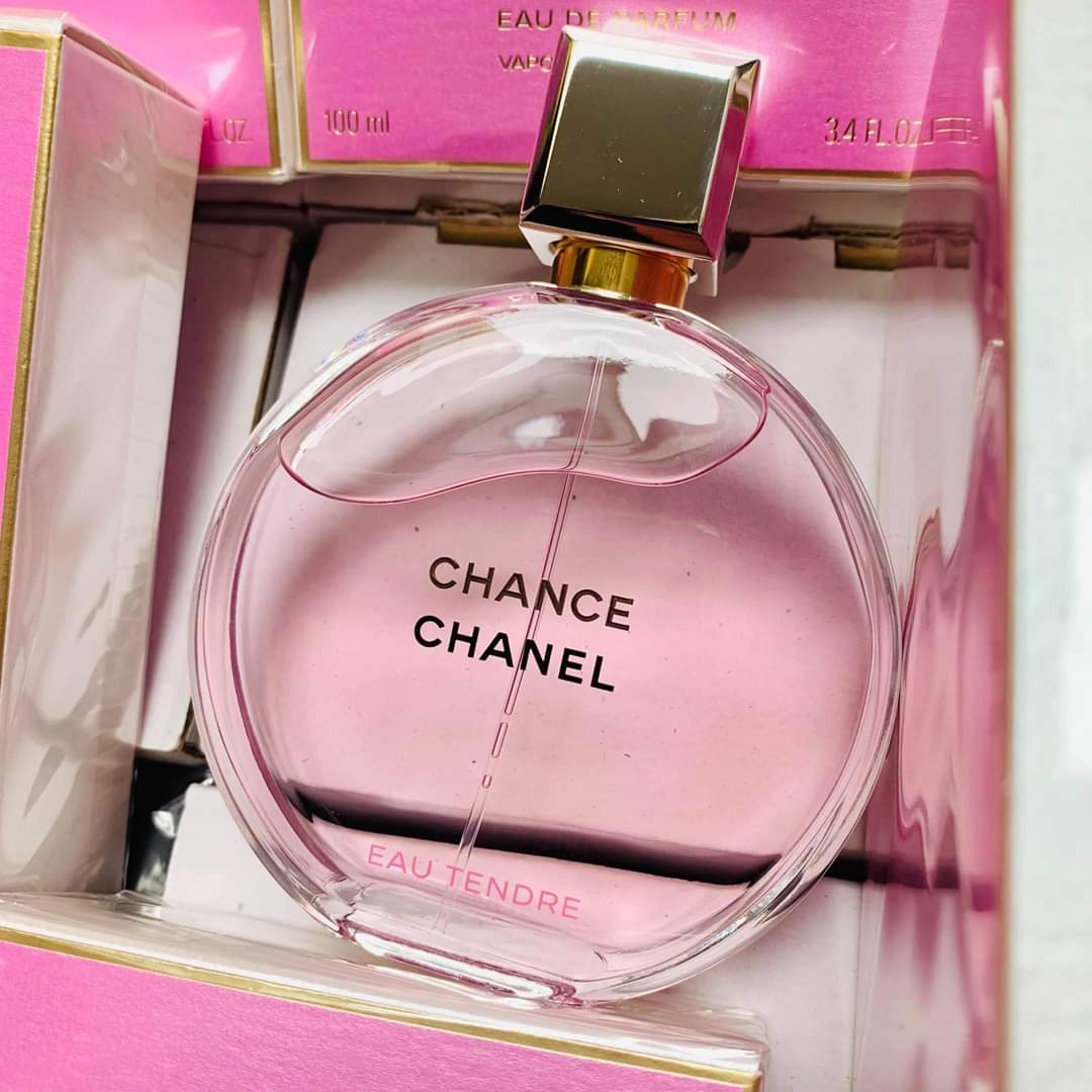Nước Hoa Chance Chan el