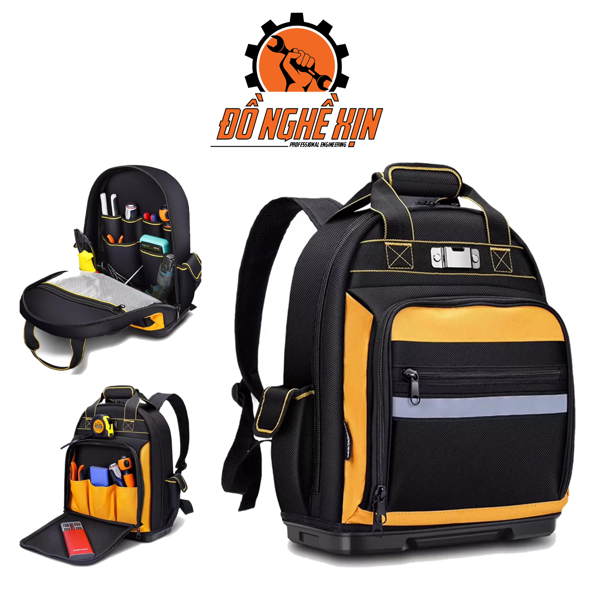 Balo đồ nghề Winhunt WH095