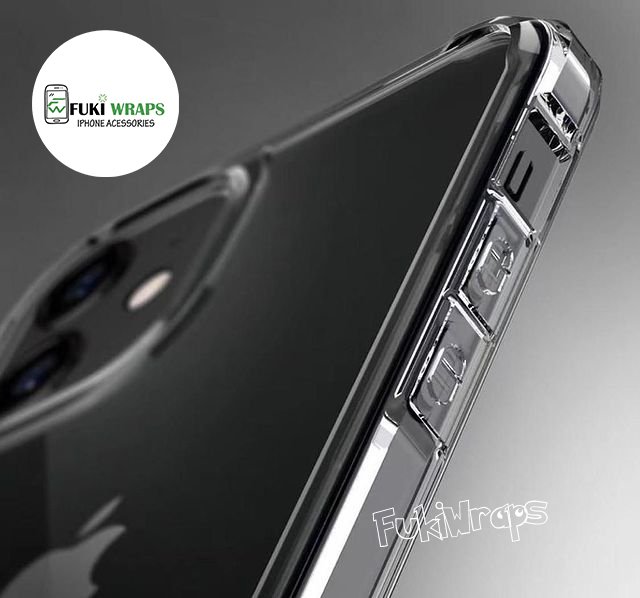 Ốp IPhone Chống Shock Lưng Cứng Viền Dẻo Cho iPhone 13 Pro Max  X XSMAX 11 11PROMAX 12PROMAX Siêu Bền Trong Suốt Không Ố Màu