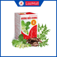 COMBO 06 hộp Vương Não Khang - Hỗ trợ hoạt huyết tăng cường vi chất và năng lượng cho não.