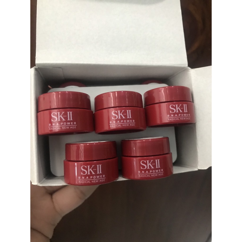 [Hcm]Sk - Ii / Skii / Sk2 Kem Chống Lão Hóa Tái Tạo Rna Power Radial New Age Cam Kết Hàng Đúng Mô Tả Chất Lượng Đảm Bảo An Toàn Đến Sức Khỏe Người Sử Dụng Đa Dạng Mẫu Mã