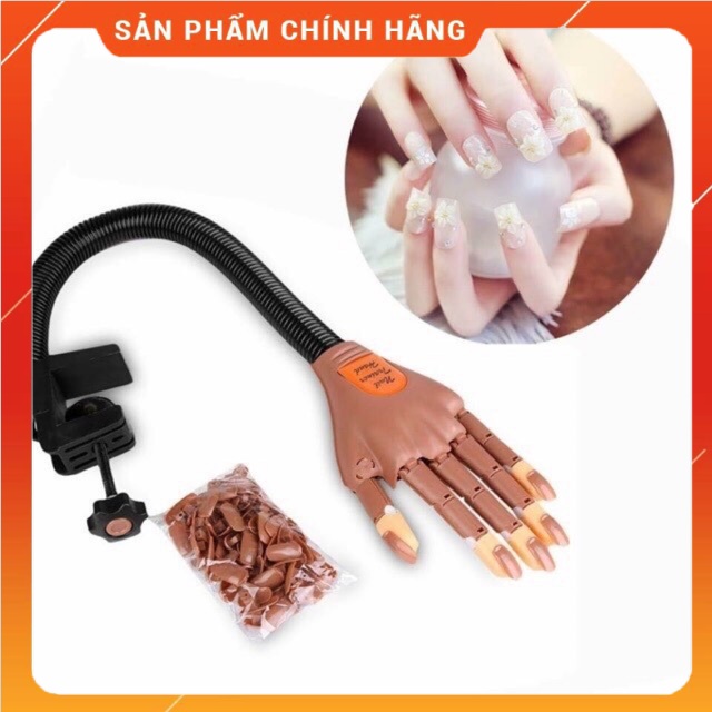 Tay giả có khớp nối
