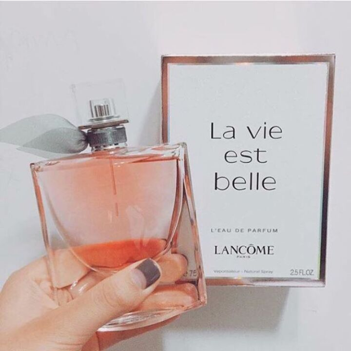 Nước Hoa Lancome Lavie Est Belle Eau De Parfum