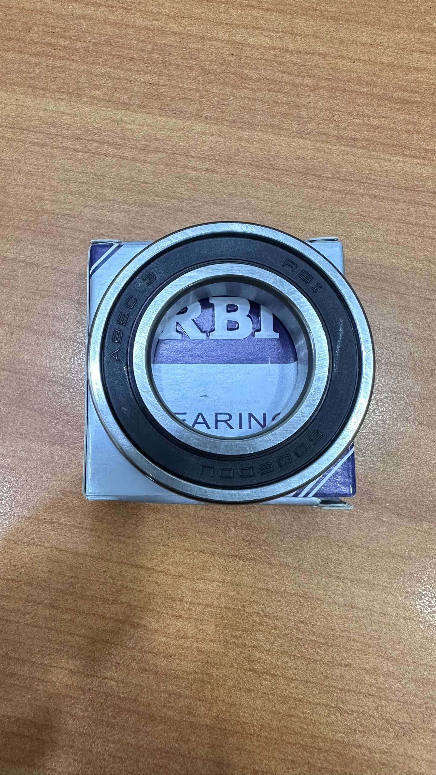 Vòng bi 6006 30x55x13 (BEARING 6006)