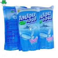 Combo 3 Túi Nước rửa bát Lipon Thái Lan 550ml