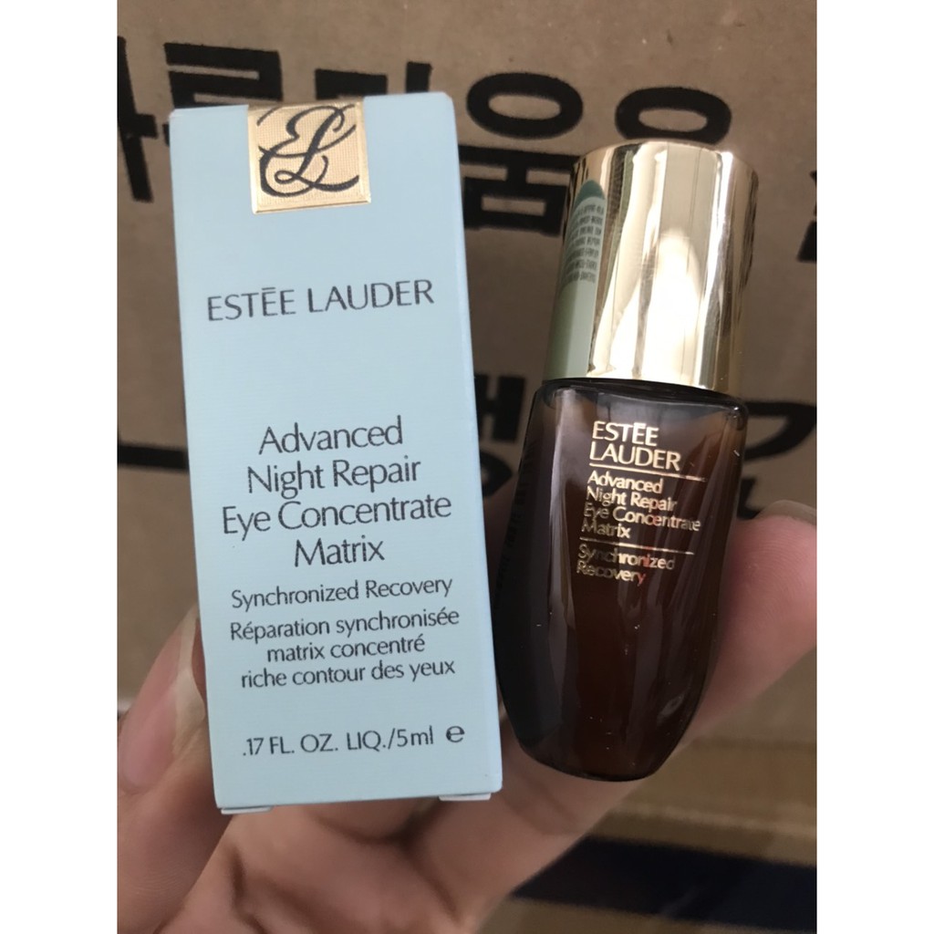 [Hcm]Serum Dưỡng Mắt Estee Lauder Advanced Night Repair Eye Concentrate Matrix Chất Lượng Sản Phẩm Đảm Bảo An Toàn Đến Sức Khỏe Người Dùng Và Cam Kết Hàng Đúng Mô Tả