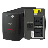 Bộ Lưu Điện UPS APC 650VA 325W không Bình Acqui