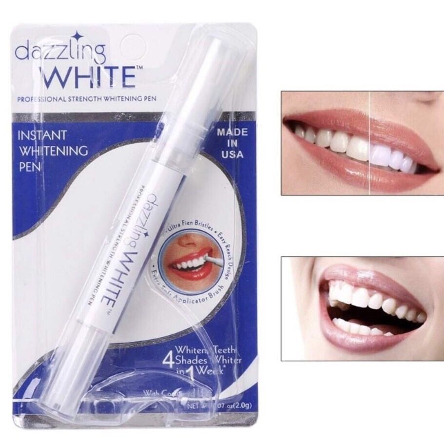 Bút Trắng Răng Dazzling White ( Chuẩn) - Hàng Có Sẵn