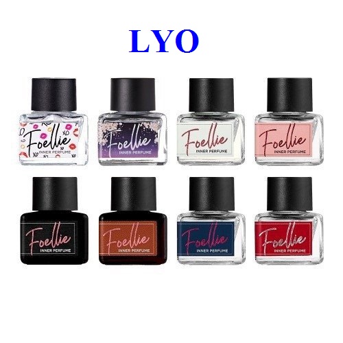 Nước Hoa Vùng Kín Foellie 5Ml - Lyo