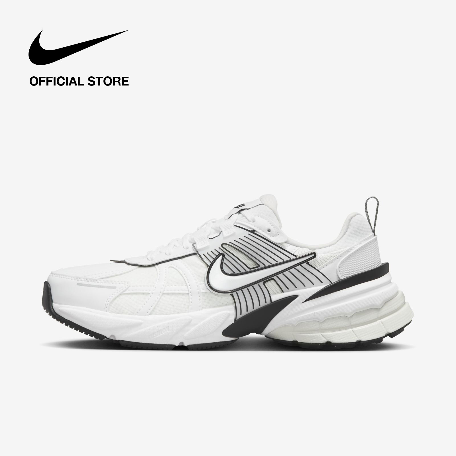 [VOUCHER 42% + MUA 2 GIẢM 5%] Giày Nike Womens V2K Run Shoes - White