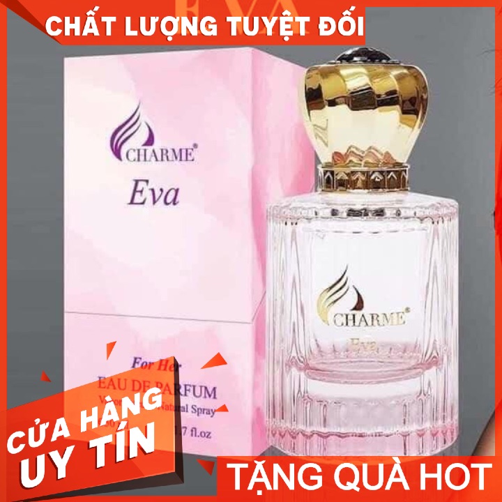 [Hcm]Nước Hoa Nữ Eva 50Ml