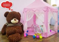 Nhà bóng trẻ em tiệm bánh ngọt mẫu mới 995-7070A - nhà banh quây bóng do choi tre em