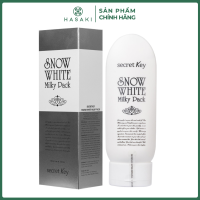 Kem Tắm Secret Key Dưỡng Sáng Da Mặt Và Cơ Thể 200g Hasaki Sản Phẩm Chính Hãng