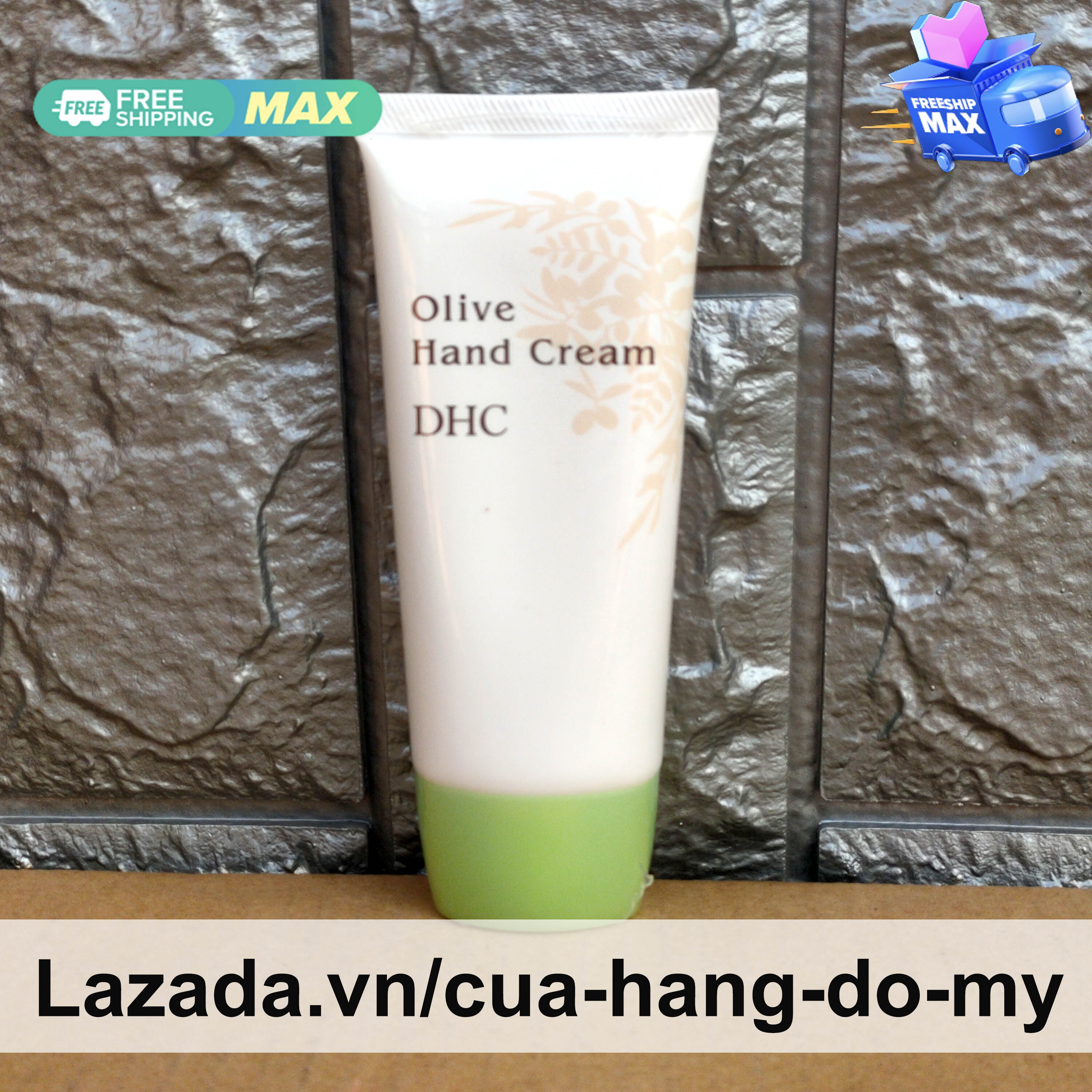 Kem Dưỡng Da Tay Dhc Olive Hand Cream 55G - Kem Tay Dhc